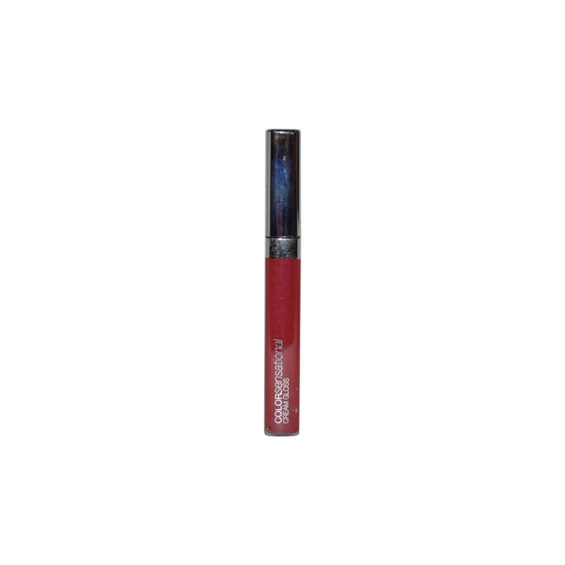 Maybelline Color Sensational Cream Gloss 560 Red Love 1un Jag Couture London - New York