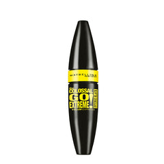 Maybelline The Colossal Go Extreme Leather Mascara Black 9,5ml Jag Couture London - New York
