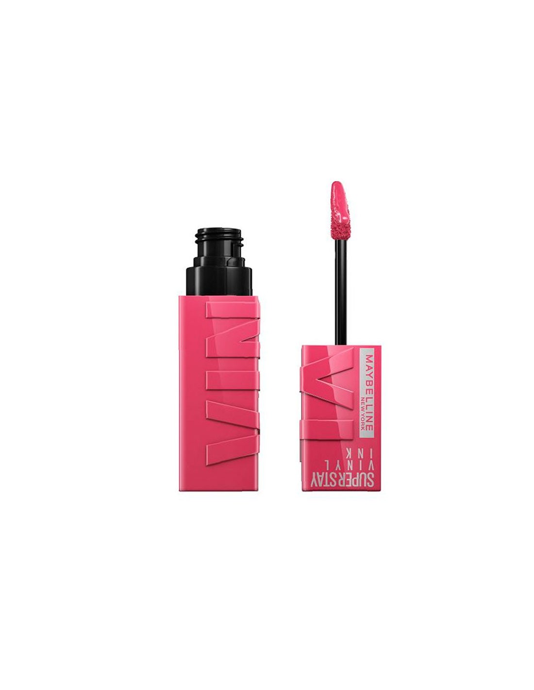 Maybelline Superstay Vinyl Ink Liquid Lipstick 20-Coy 4,2ml Jag Couture London - New York