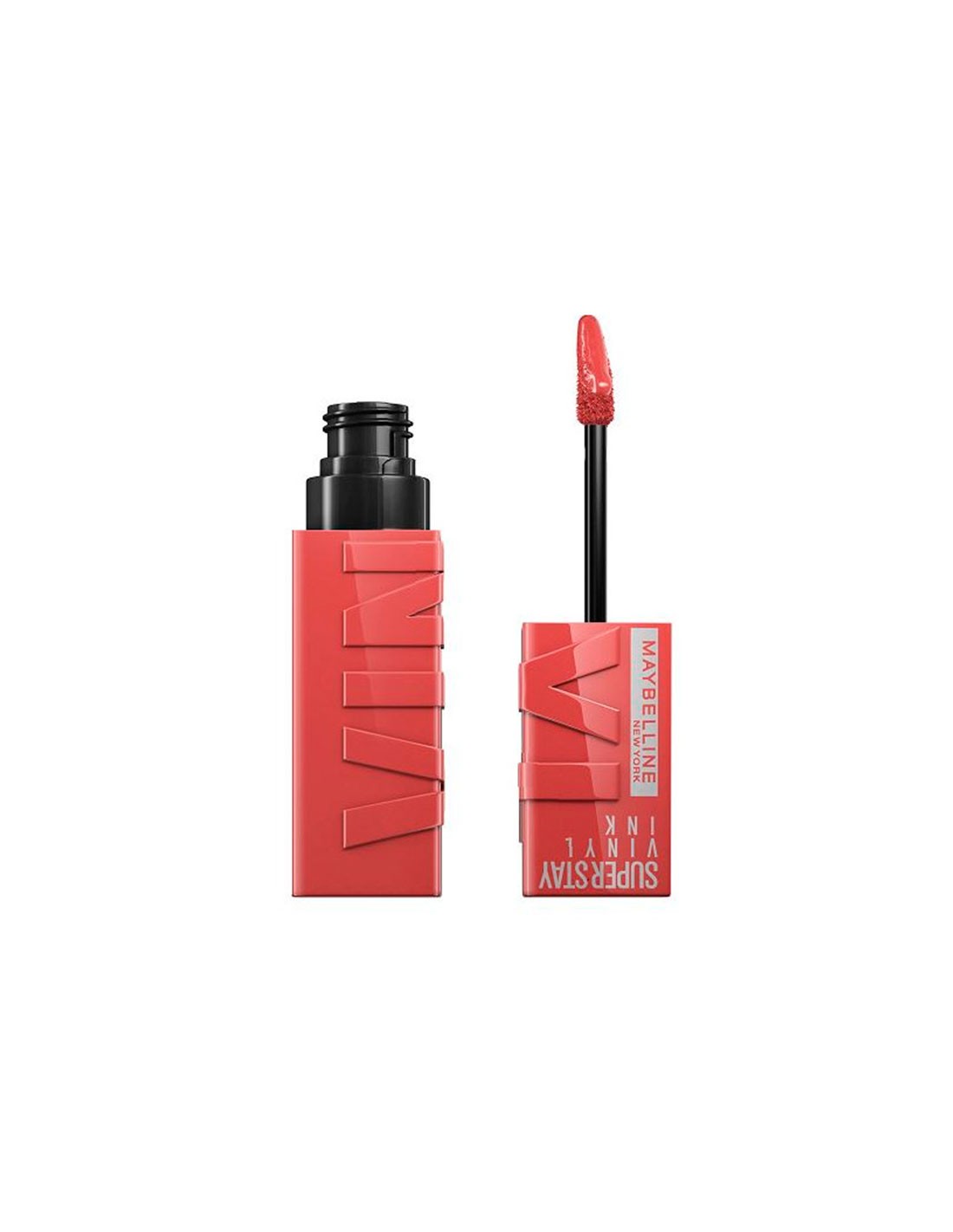 Maybelline Superstay Vinyl Ink Liquid Lipstick 15-Peachy 4,2ml Jag Couture London - New York