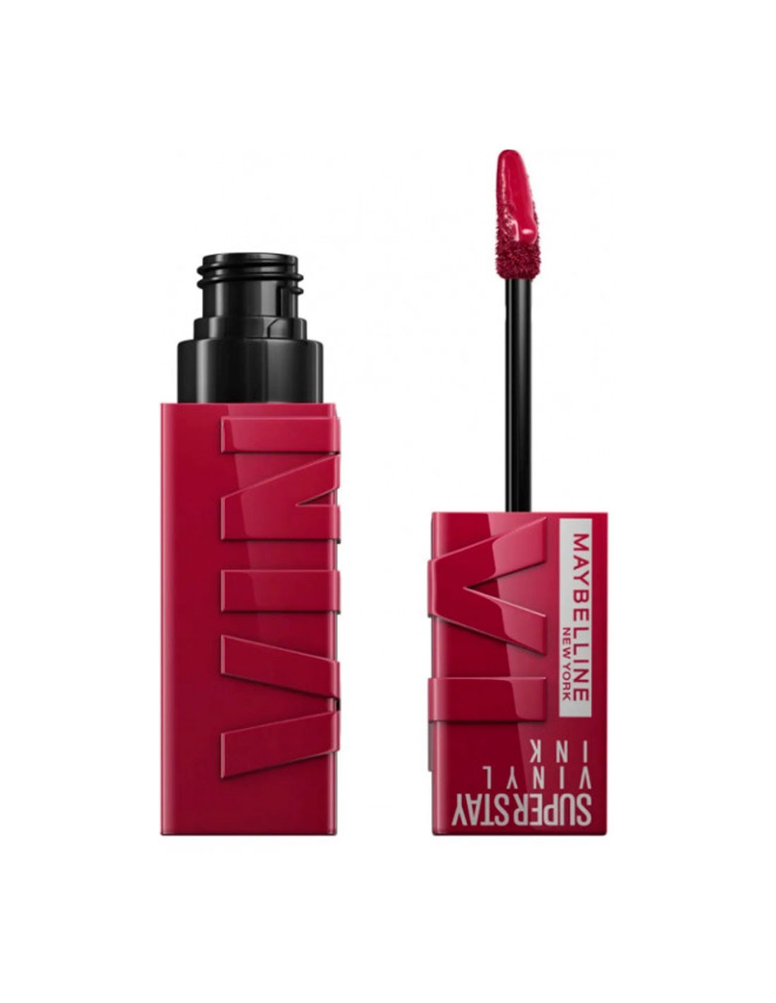 Maybelline Superstay Vinyl Ink Liquid Lipstick 30-Unrivaled 4,2ml Jag Couture London - New York