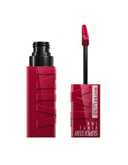 Maybelline Superstay Vinyl Ink Liquid Lipstick 30-Unrivaled 4,2ml Jag Couture London - New York