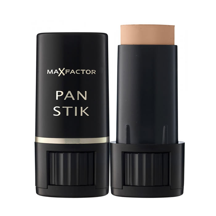 Max Factor Pan Stik Foundation 13 Nouveau Beige Jag Couture London - New York