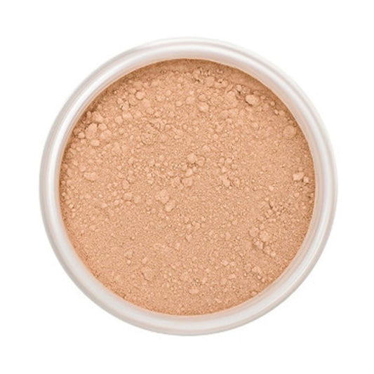 Lily Lolo Mineral Base En Polvos Spf15 Cool Caramel Mini 1un