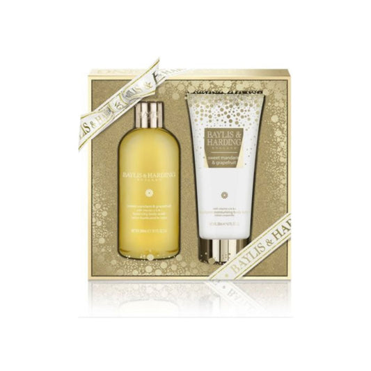 Baylis And Harding Mosaic Sweet Mandarin And Grapefruit Set 2 Pieces 2018 Jag Couture London - New York