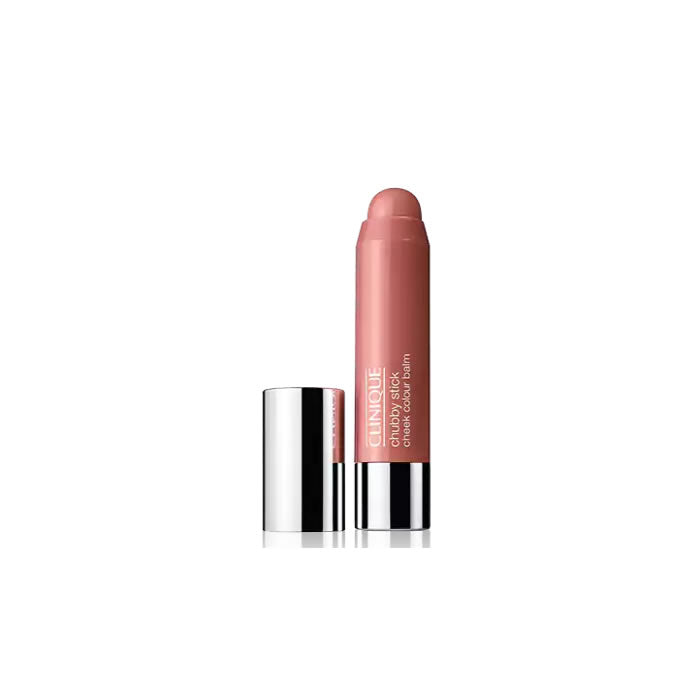 Clinique Chubby Stick Cheek Colour Balm 01 Amp'd Up Apple Jag Couture London - New York