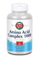Kal Amino Acid Complex 100 Comp