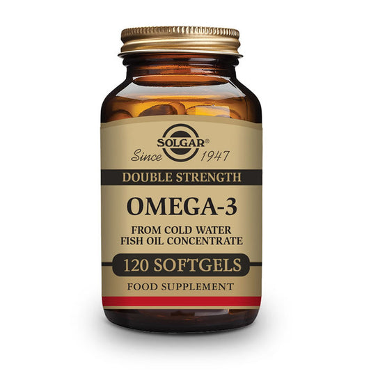 Solgar Omega 3 120 Softgels