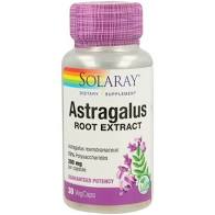 Solaray Astragalus Root Extract 200 Mg 30 Vcaps