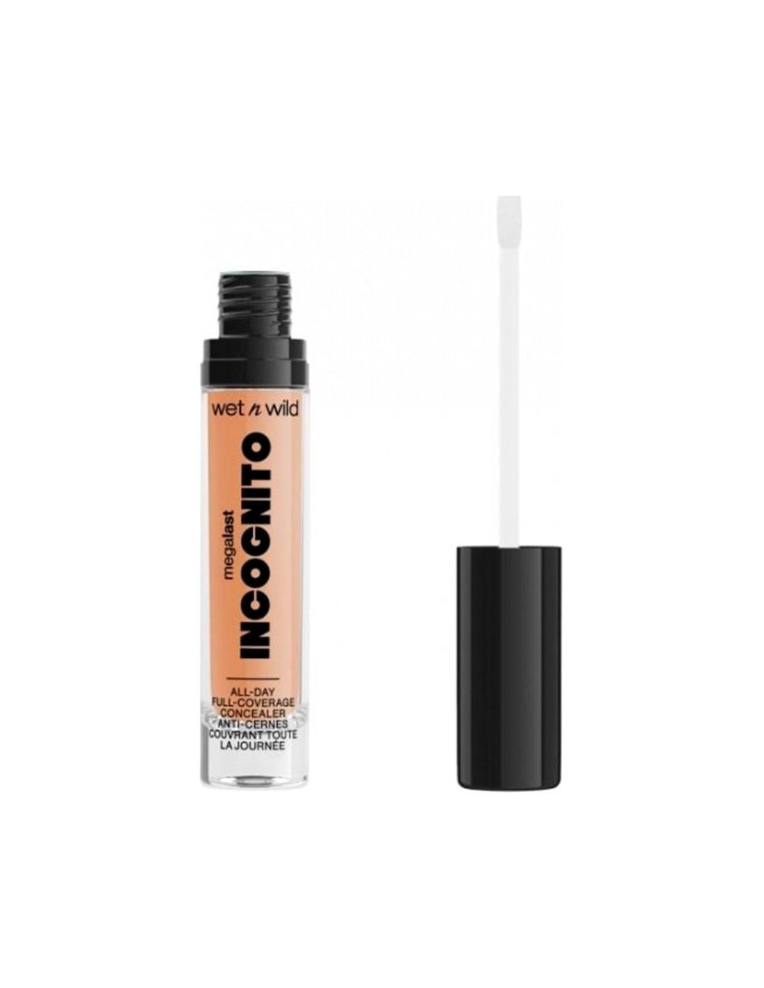 Wet N Wild Wnw Concealer Incognito 1111904e Jag Couture London - New York