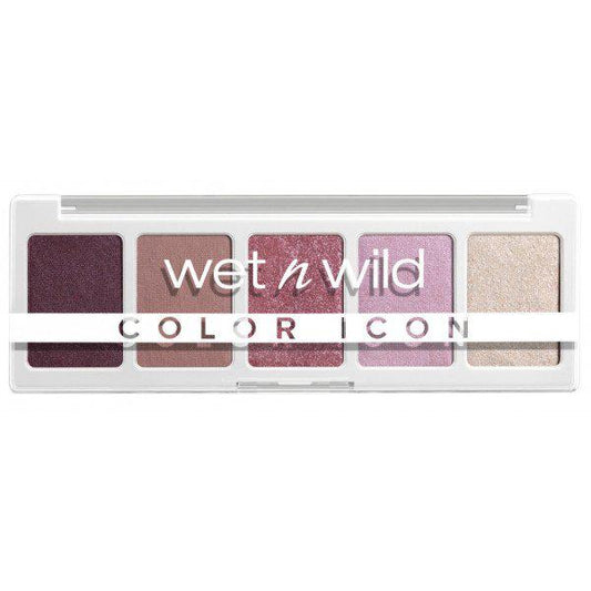Wet N Wild Wnw Eyeshadow 5 Pan Palette 1114067e Jag Couture London - New York