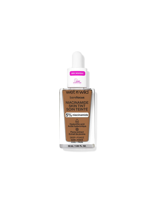 Wet N Wild Wnw Makeup Fdt Niacinam Skin Tint 6325e