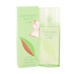 Elizabeth Arden Green Tea Lotus Eau De Toilette Spray 100ml Jag Couture London - New York