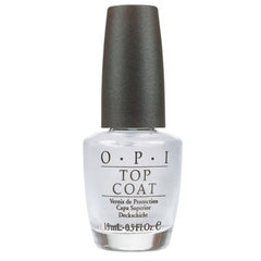 Opi Top Coat 15ml Jag Couture London - New York
