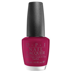 Opi Nail Lacquer Nlb78 Miami Beet 15ml Jag Couture London - New York