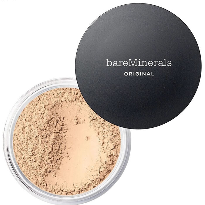 Bareminerals Original Foundation 03 Fairly Light Spf15 8g Jag Couture London - New York