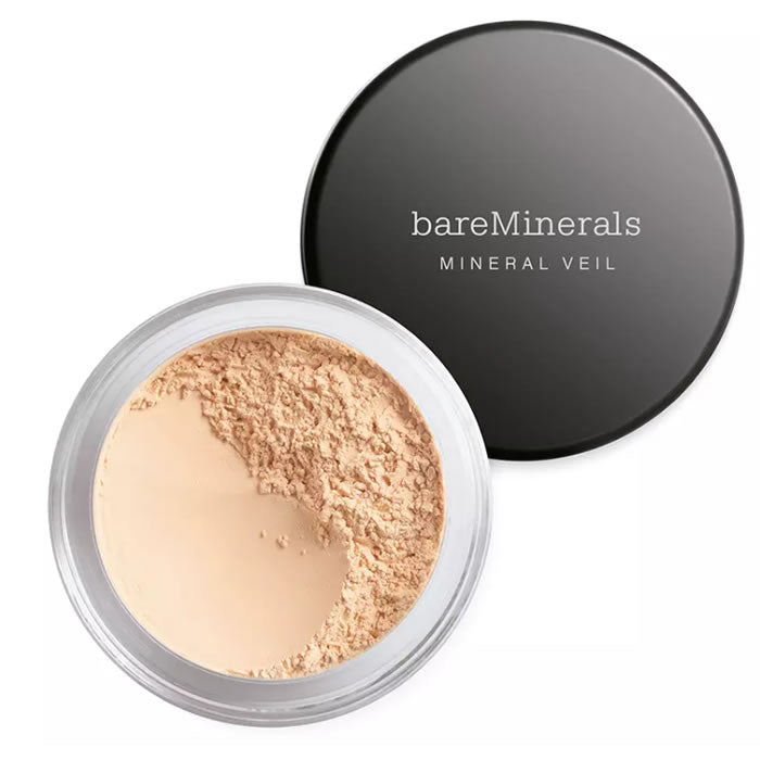 Bareminerals Mineral Veil Illuminating Spf15 9g Jag Couture London - New York