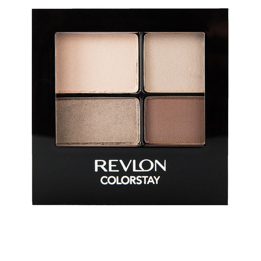Revlon Colorstay 16 Hour Eye Shadow 500 Addictive 4,8g Jag Couture London - New York