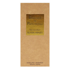 Alyssa Ashley Essence De Patchouli Eau De Perfume Spray 100ml Jag Couture London - New York