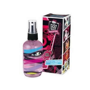 Monster High Fresh Eau De Toilette For Body 200ml Jag Couture London - New York