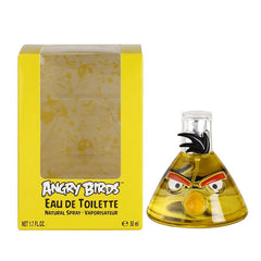 Angry Birds Yellow Eau De Toilette Spray 50ml Jag Couture London - New York