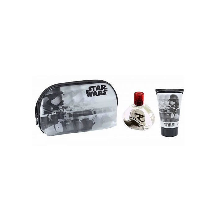 Star Wars Eau De Toilette Spray 50ml Set 3 Pieces 2018 Jag Couture London - New York