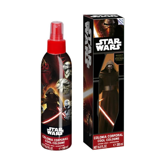 Star Wars Body Cologne Spray 200ml Jag Couture London - New York