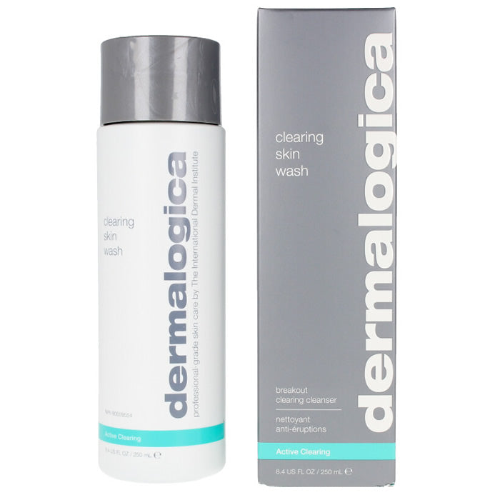 Dermalogica Medibac Clearing Skin Wash 250ml Jag Couture London - New York