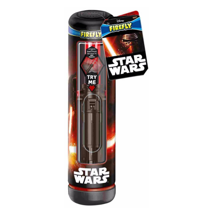 Star Wars Ren Lightsaber Toothbrush Jag Couture London - New York