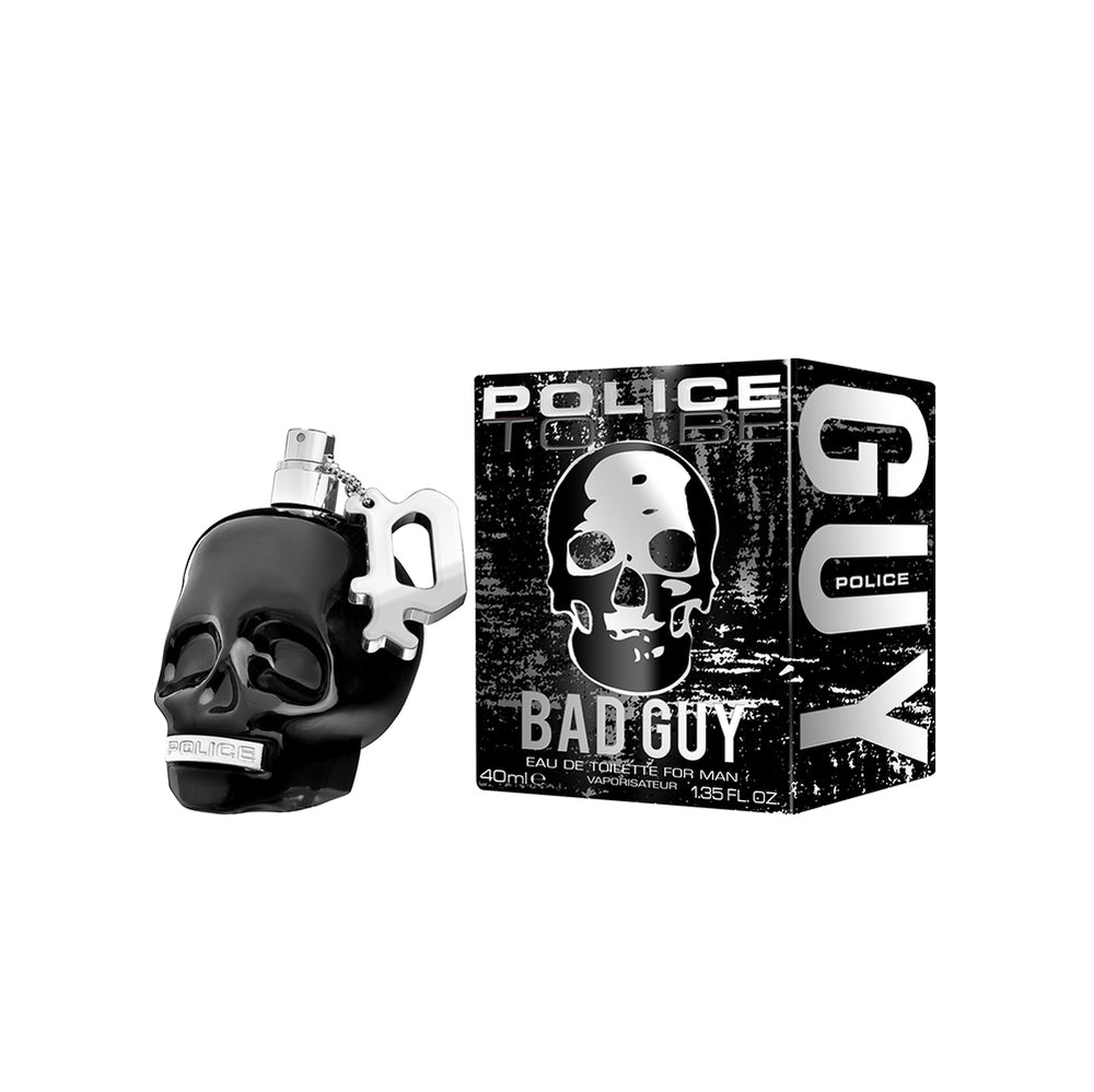 Police to Be Bad Guy 40ml Jag Couture London - New York