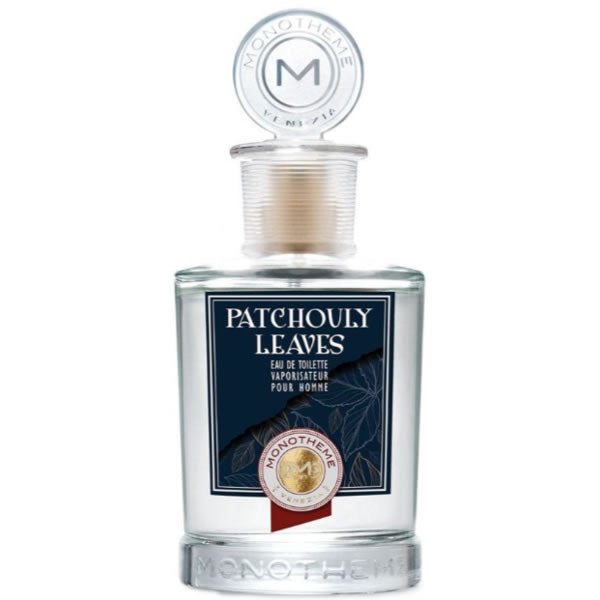 Monotheme Patchouly Leaves Eau De Toilette Spray 100ml Jag Couture London - New York