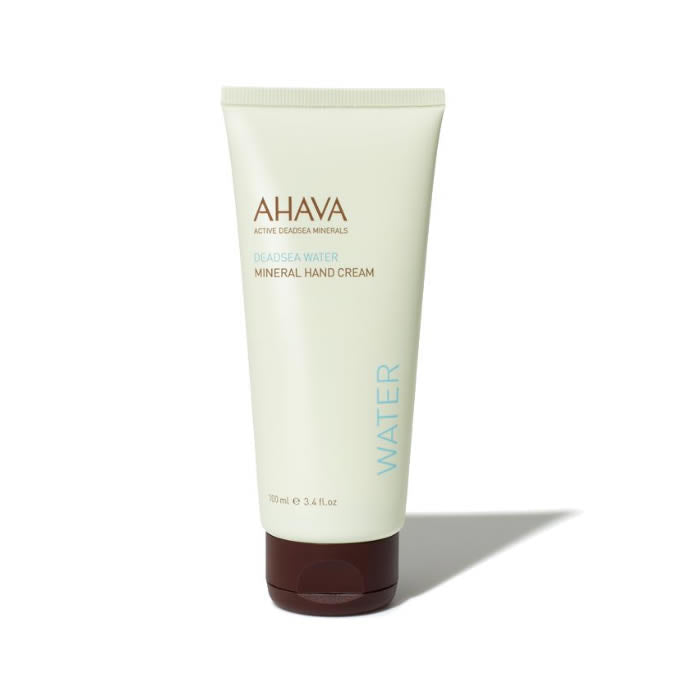Ahava Deadsea Water Mineral Hand Cream 100ml Jag Couture London - New York