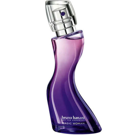 Bruno Banani Magic Woman Eau De Toilette Spray 20ml Jag Couture London - New York