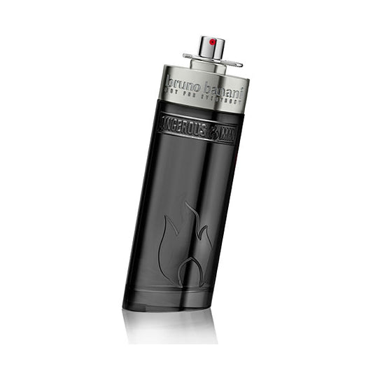 Bruno Banani Dangerous Man Eau De Toilette Spray 50ml Jag Couture London - New York