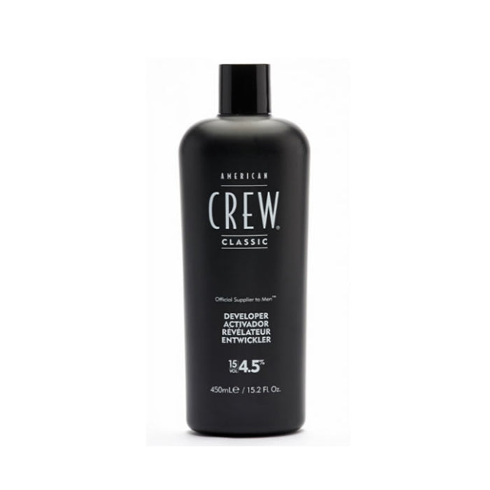 American Crew Classic Developer 450ml Jag Couture London - New York
