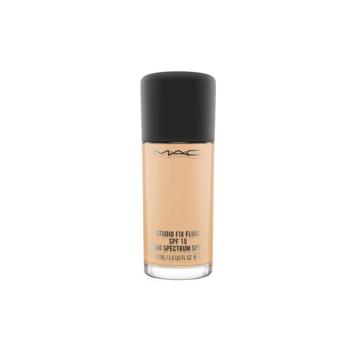 Mac Studio Fix Fluid Foundation Spf15 Nc25 30ml Jag Couture London - New York