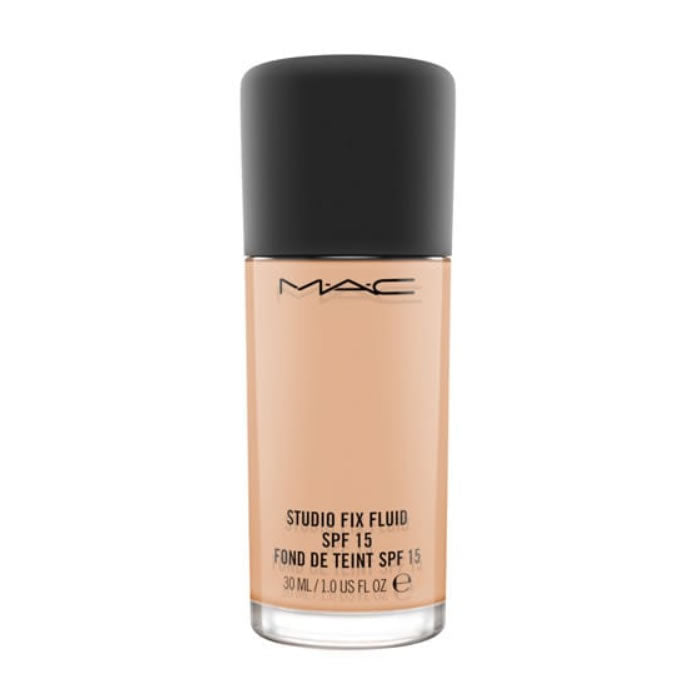 Mac Studio Fix Fluid Foundation Spf15 Nw25 30ml Jag Couture London - New York