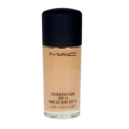 Mac Studio Fix Fluid Spf15 Foundation C4.5 30ml Jag Couture London - New York