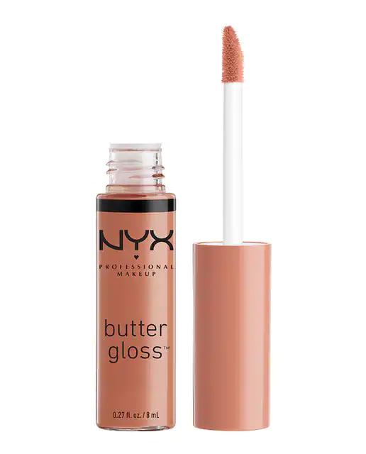 Nyx Butter Gloss Madeleine 8ml Jag Couture London - New York