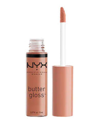 Nyx Butter Gloss Madeleine 8ml Jag Couture London - New York