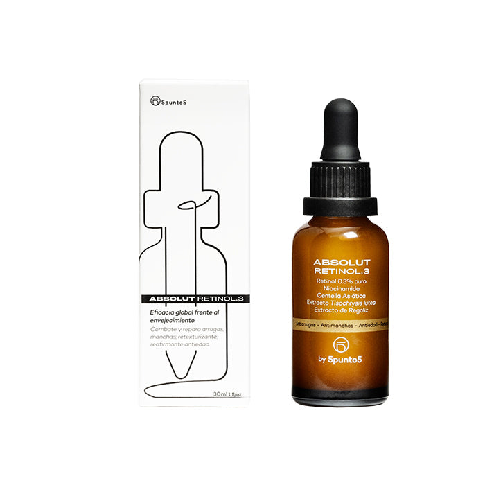 5punto5 Absolut Retinol.3 30ml Jag Couture London - New York