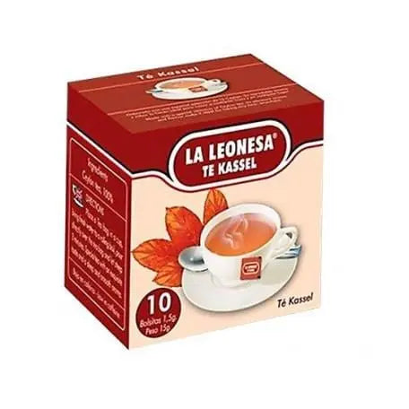 Jag Couture London - New York 2x La Leonesa Tea Infusions Kassel 10