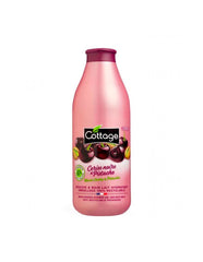 Cottage Hidratante Gel De Ducha Cremoso Cereza Negra y Pistacho 750ml Jag Couture London - New York
