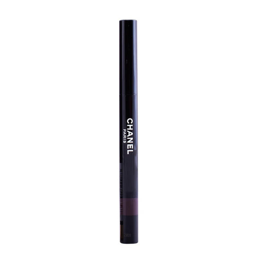 Chanel Stylo Ombre Et Contour Eyeshadow Liner Khol 08 Rouge Noir Jag Couture London - New York