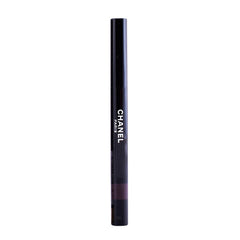 Chanel Stylo Ombre Et Contour Eyeshadow Liner Khol 08 Rouge Noir Jag Couture London - New York