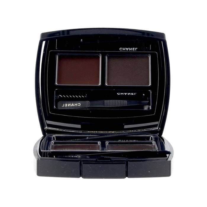 Chanel La Palette Sourcils Duo 03 Dark Jag Couture London - New York