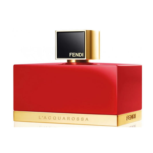 Fendi L Acquarossa Eau De Perfume Spray 75ml Jag Couture London - New York