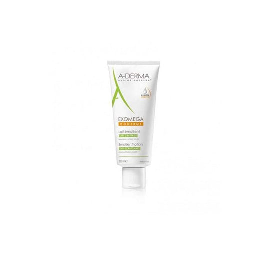 A-Derma Exomega Emollient Milk 200ml