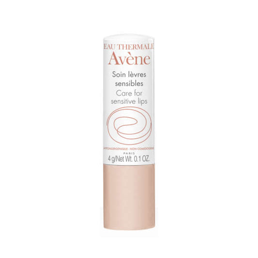 Avene Care For Sensitive Lips 4g Jag Couture London - New York