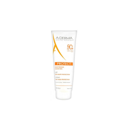 A-Derma Protect Lait Spf50 250ml